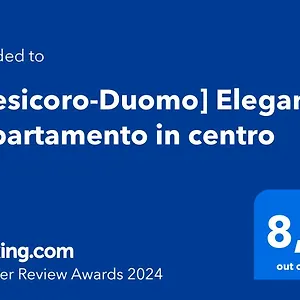  Apartament Stesicoro-duomo Elegante In Centro Włochy